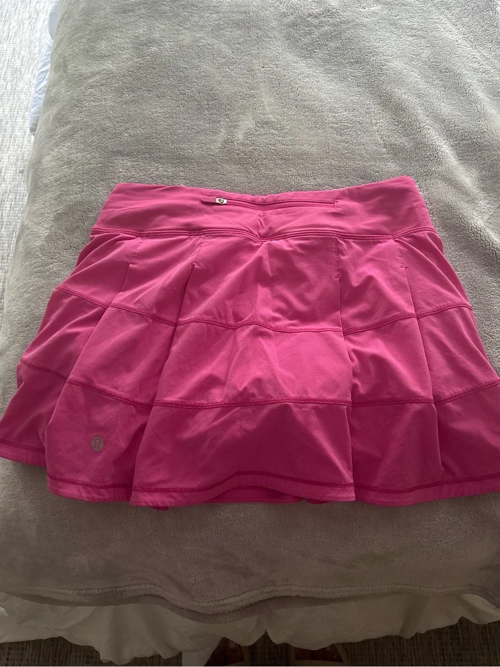Pink Lululemon Skirt